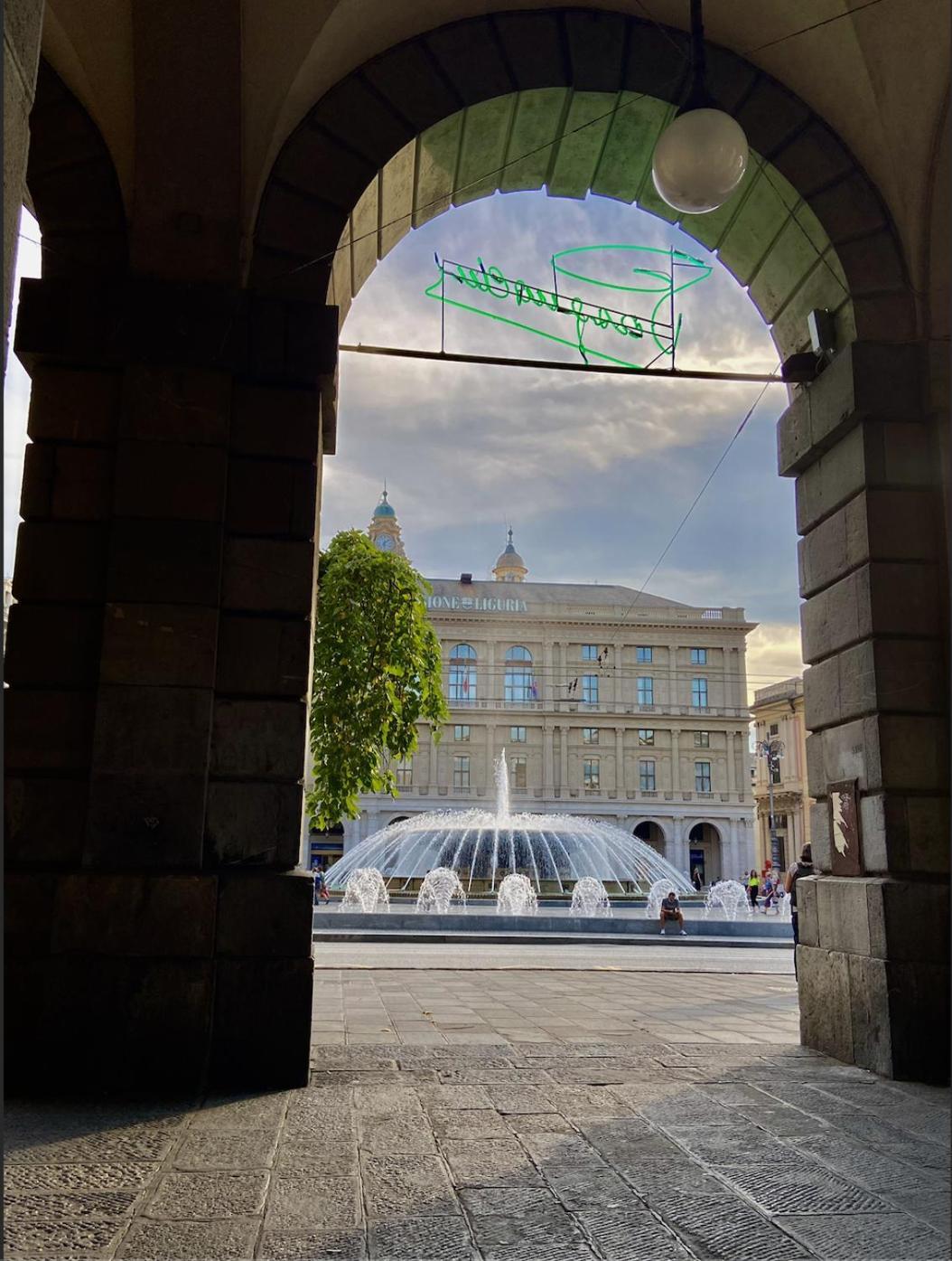 Anna's - Nel Cuore Di Genua